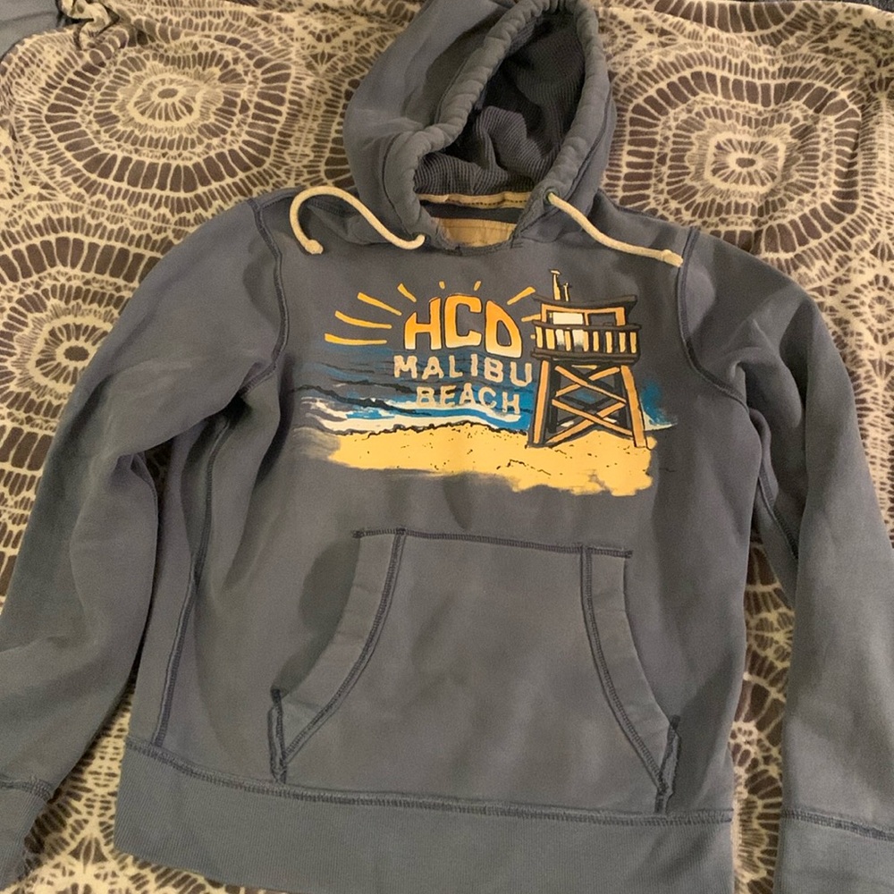 Hollister Malibu Beach sweatshirt
